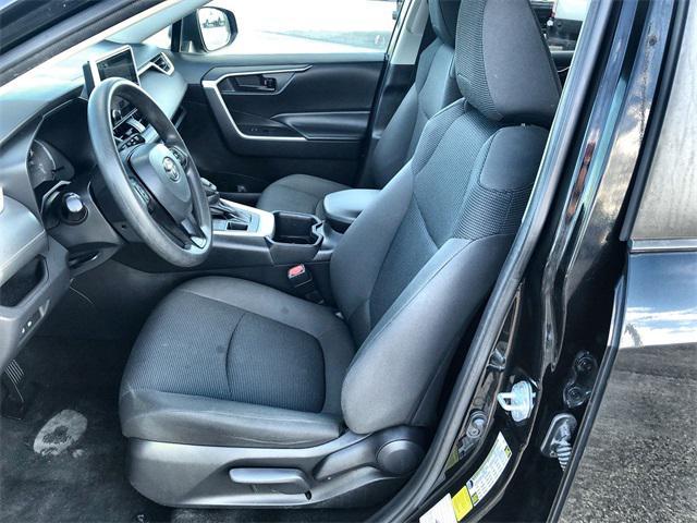 used 2024 Toyota RAV4 car, priced at $26,558