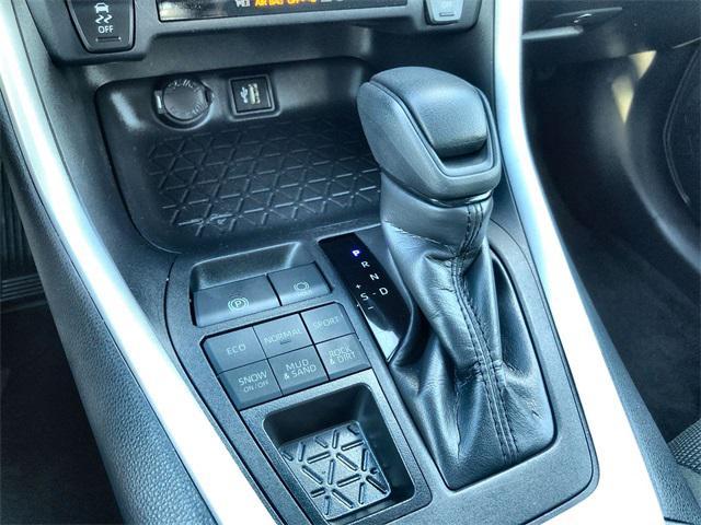 used 2024 Toyota RAV4 car, priced at $26,558