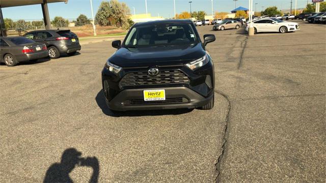 used 2024 Toyota RAV4 car, priced at $26,558