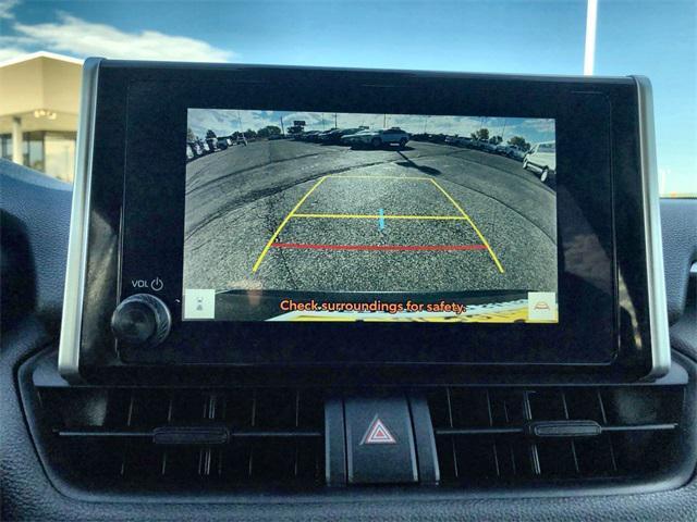 used 2024 Toyota RAV4 car, priced at $26,558