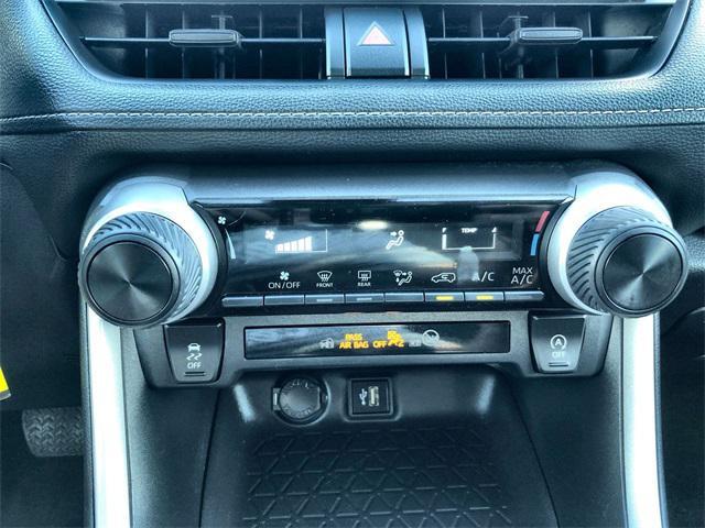 used 2024 Toyota RAV4 car, priced at $26,558