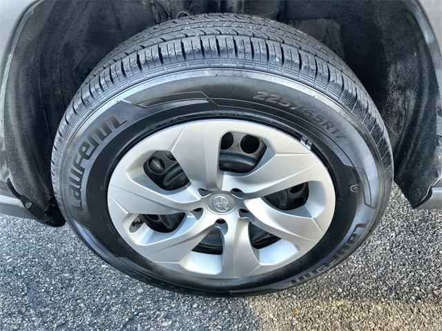 used 2024 Toyota RAV4 car, priced at $26,558