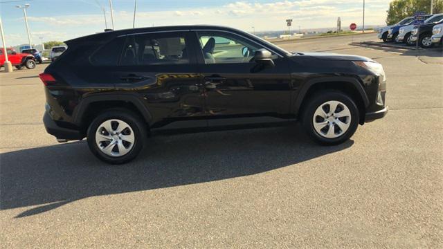 used 2024 Toyota RAV4 car, priced at $26,558