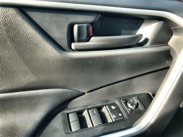 used 2024 Toyota RAV4 car, priced at $26,558