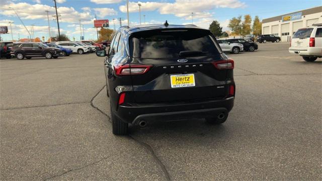 used 2024 Ford Escape car, priced at $21,981