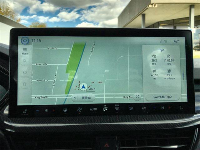 used 2024 Ford Escape car, priced at $21,981