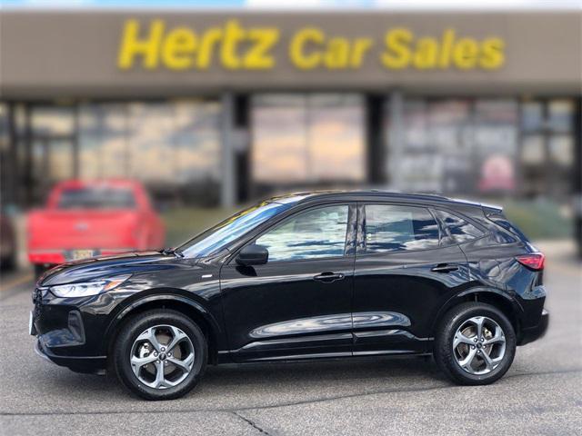 used 2024 Ford Escape car, priced at $23,981