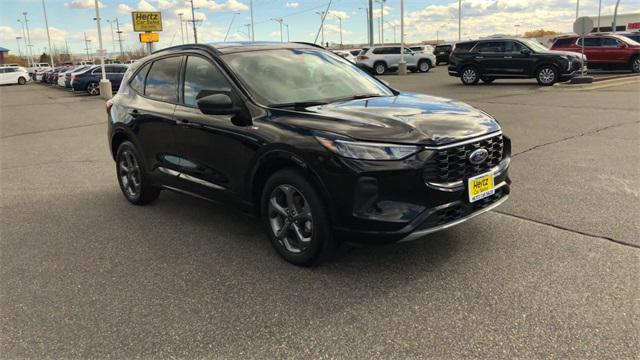 used 2024 Ford Escape car, priced at $21,981