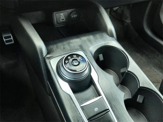 used 2024 Ford Escape car, priced at $21,981