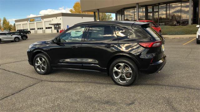 used 2024 Ford Escape car, priced at $21,981