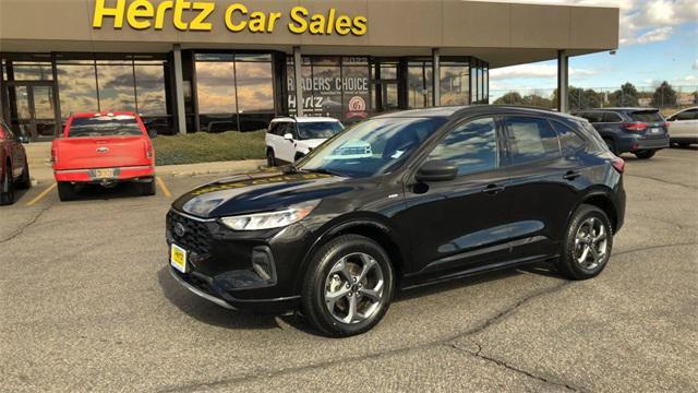 used 2024 Ford Escape car, priced at $21,981