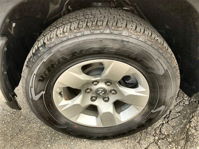 used 2025 Ram 1500 car, priced at $49,921