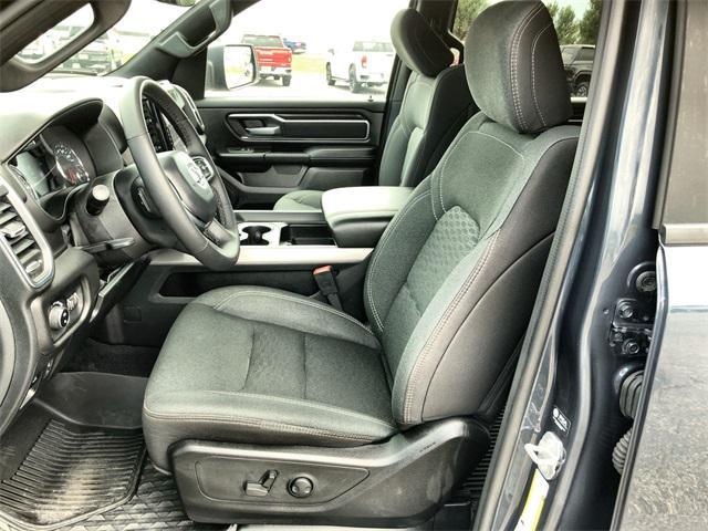 used 2025 Ram 1500 car, priced at $49,921