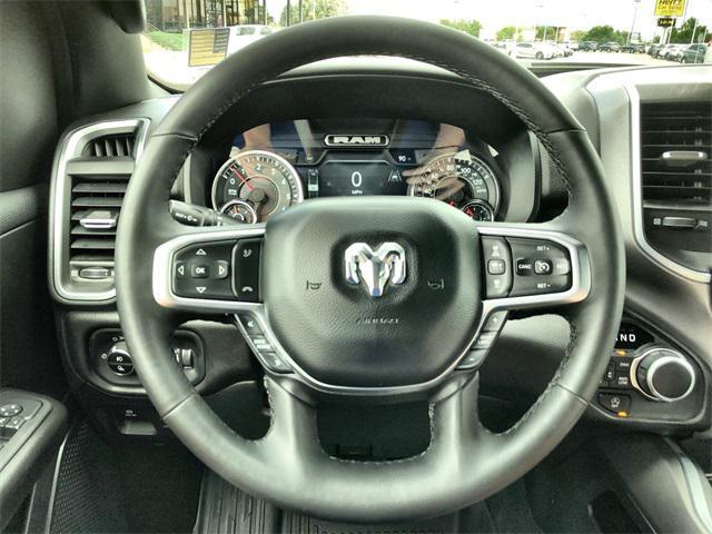 used 2025 Ram 1500 car, priced at $49,921