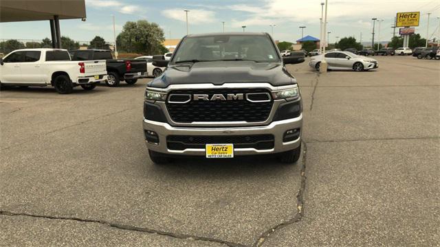 used 2025 Ram 1500 car, priced at $49,921