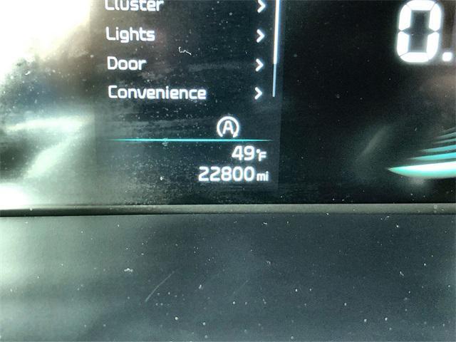 used 2024 Kia Soul car, priced at $20,494