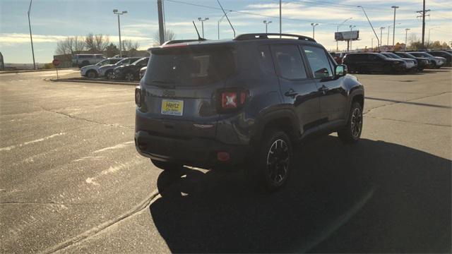 used 2023 Jeep Renegade car, priced at $25,436