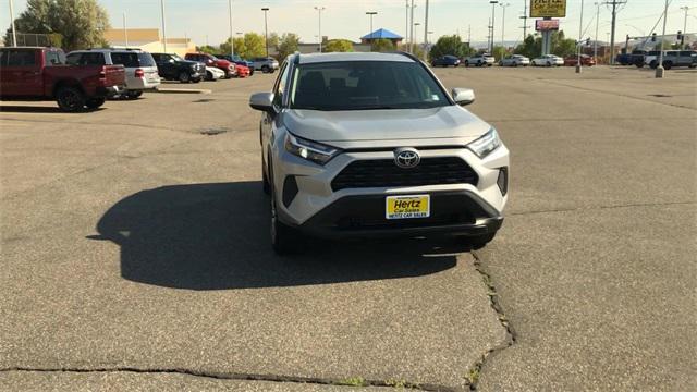 used 2024 Toyota RAV4 car, priced at $34,689