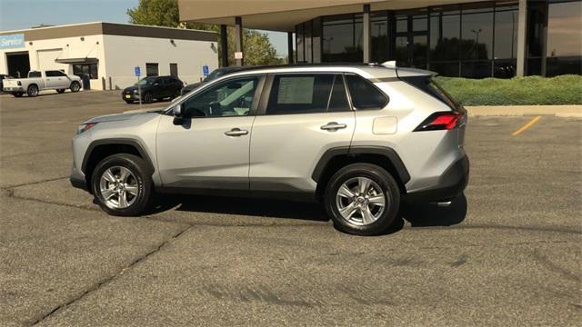 used 2024 Toyota RAV4 car, priced at $34,689