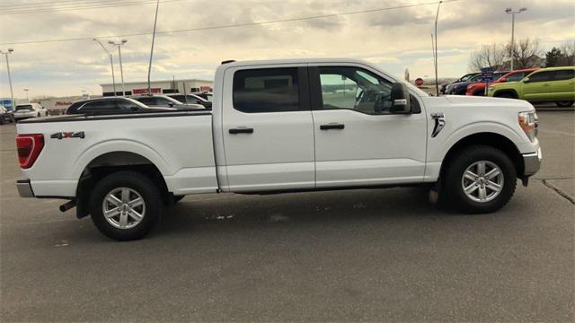 used 2022 Ford F-150 car, priced at $42,961