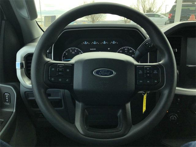 used 2022 Ford F-150 car, priced at $42,961