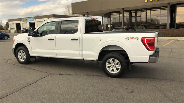 used 2022 Ford F-150 car, priced at $42,961