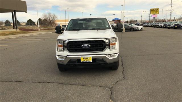 used 2022 Ford F-150 car, priced at $42,961