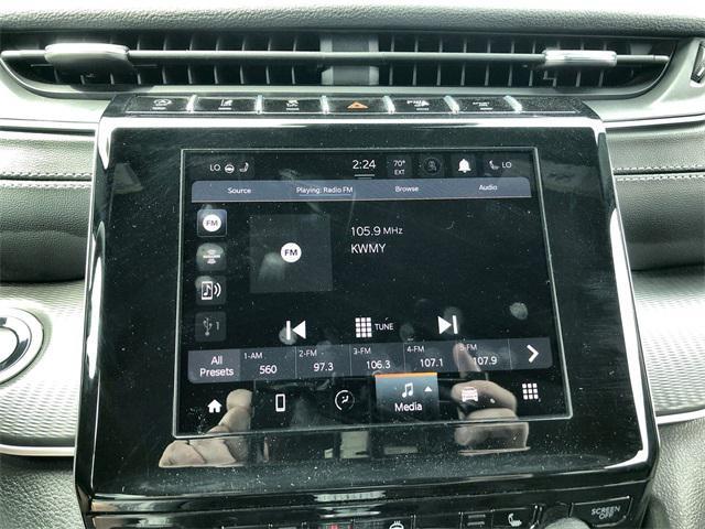 used 2024 Jeep Grand Cherokee car, priced at $35,256