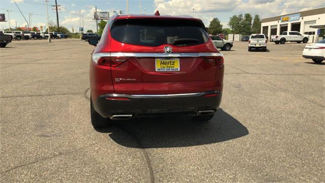 used 2024 Buick Enclave car, priced at $43,975