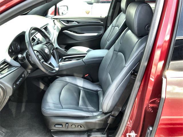 used 2024 Buick Enclave car, priced at $43,975