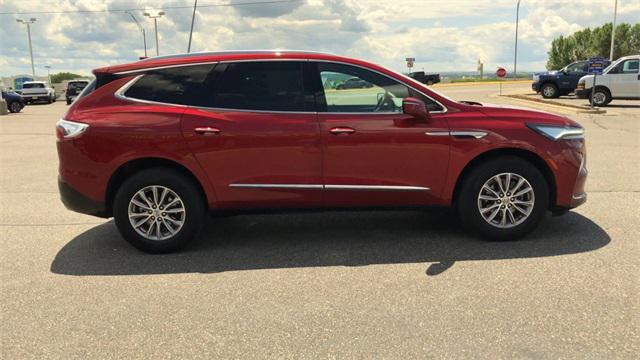 used 2024 Buick Enclave car, priced at $43,975