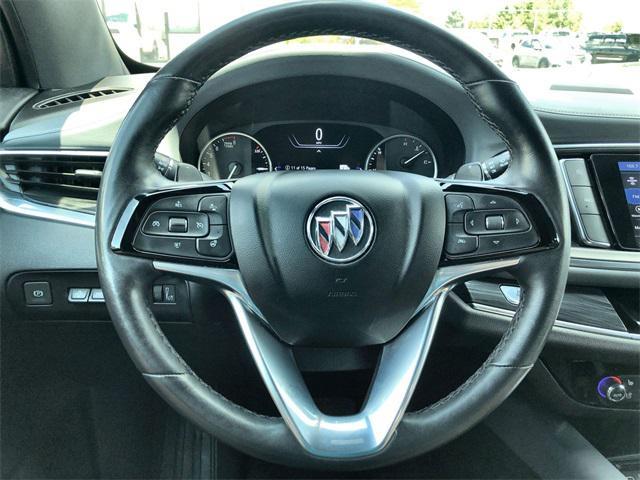 used 2024 Buick Enclave car, priced at $43,975