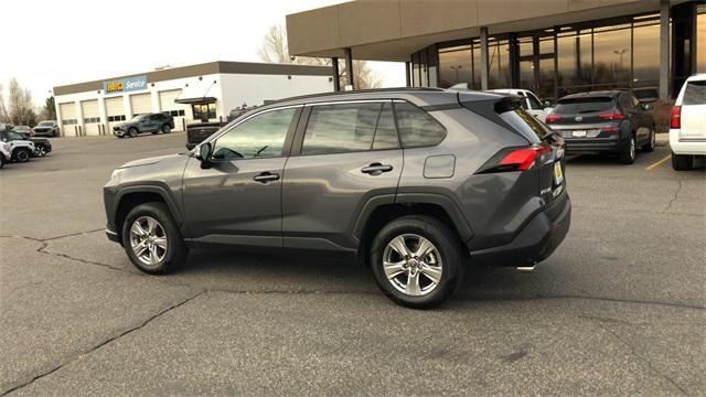 used 2024 Toyota RAV4 car, priced at $32,913