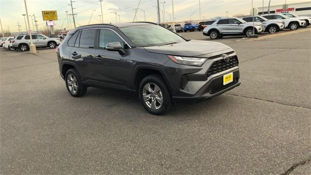 used 2024 Toyota RAV4 car, priced at $32,913