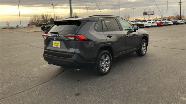 used 2024 Toyota RAV4 car, priced at $32,913