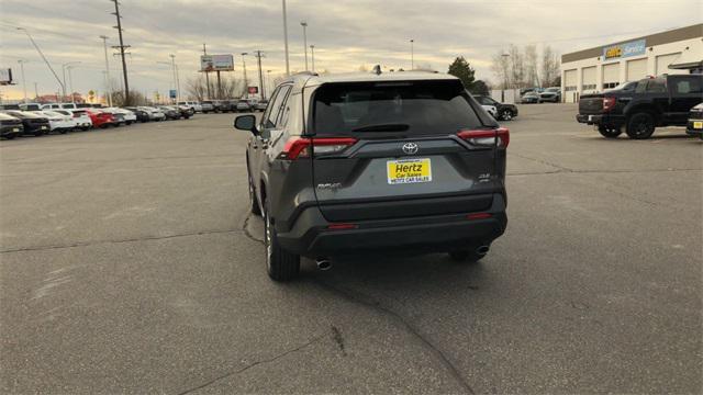 used 2024 Toyota RAV4 car, priced at $32,913