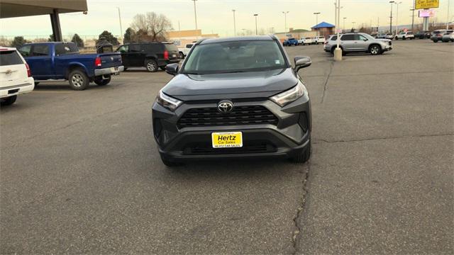 used 2024 Toyota RAV4 car, priced at $32,913