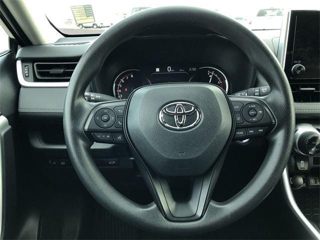 used 2024 Toyota RAV4 car, priced at $32,913