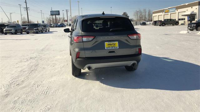 used 2022 Ford Escape car, priced at $22,250