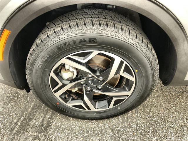 used 2024 Kia Sportage car, priced at $26,931