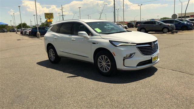 used 2024 Buick Enclave car, priced at $42,899