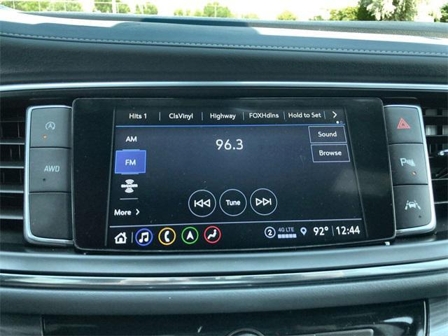 used 2024 Buick Enclave car, priced at $42,899
