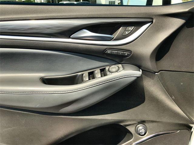 used 2024 Buick Enclave car, priced at $42,899