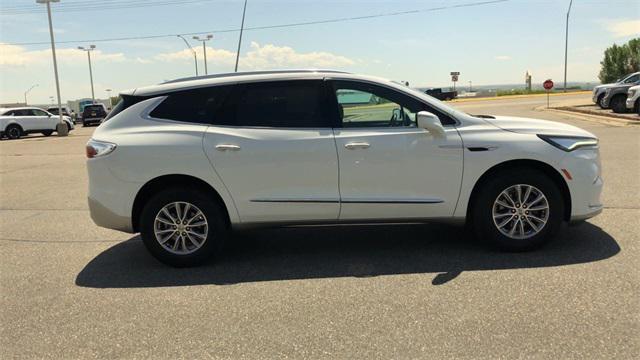 used 2024 Buick Enclave car, priced at $42,899