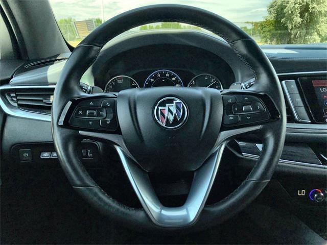 used 2024 Buick Enclave car, priced at $42,899