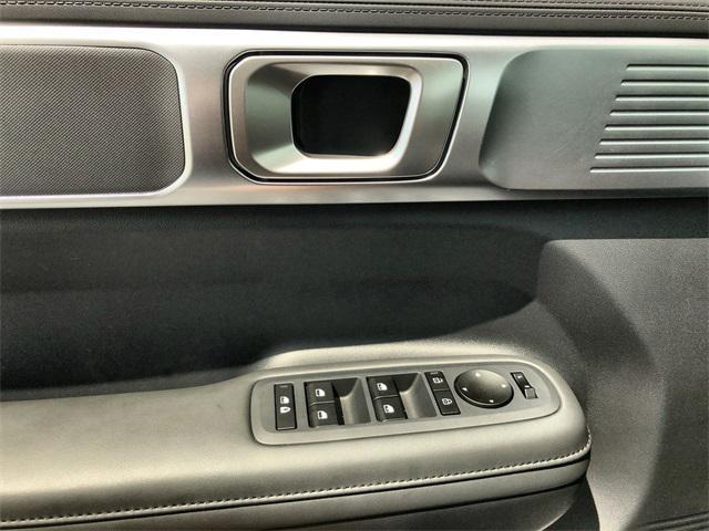 used 2025 Hyundai Santa Fe car, priced at $37,938
