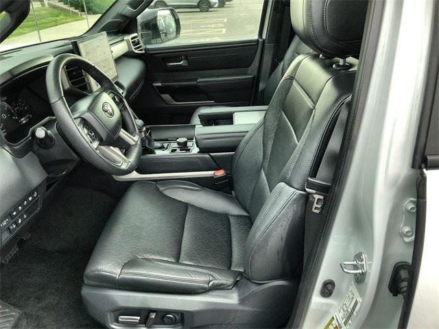 used 2025 Toyota Sequoia car, priced at $69,971