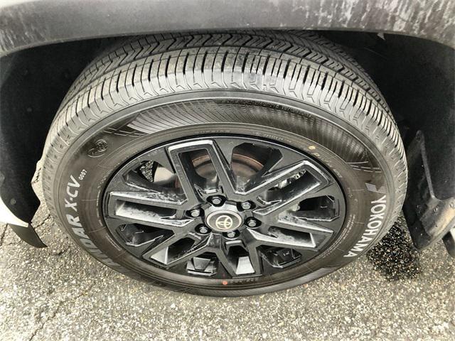 used 2025 Toyota Sequoia car, priced at $69,971