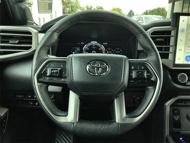used 2025 Toyota Sequoia car, priced at $69,971
