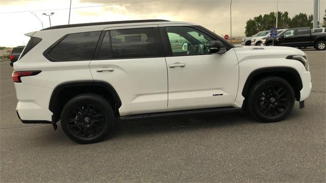 used 2025 Toyota Sequoia car, priced at $69,971